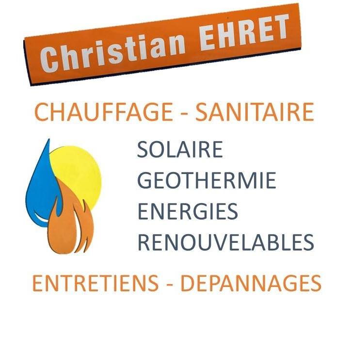 Chauffagiste  Christian EHRET