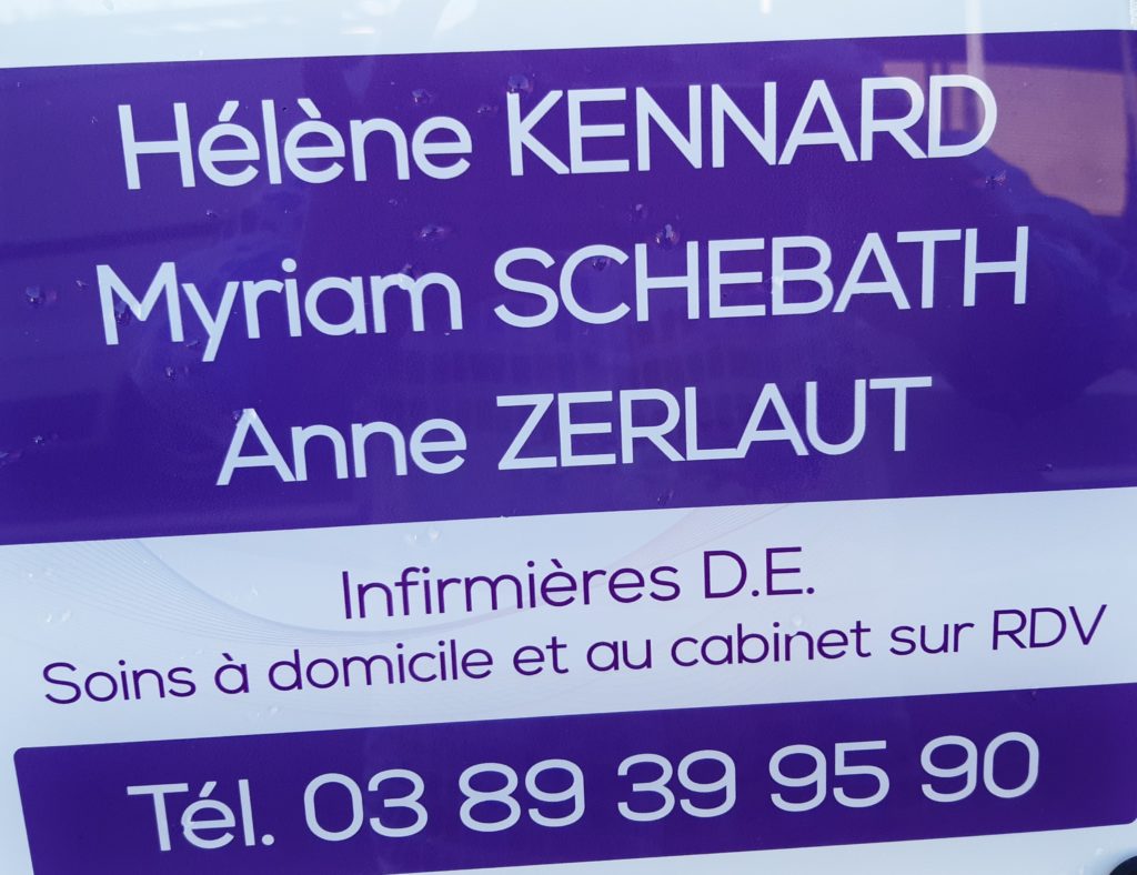 KENNARD Hélène Cabinet Infirmier