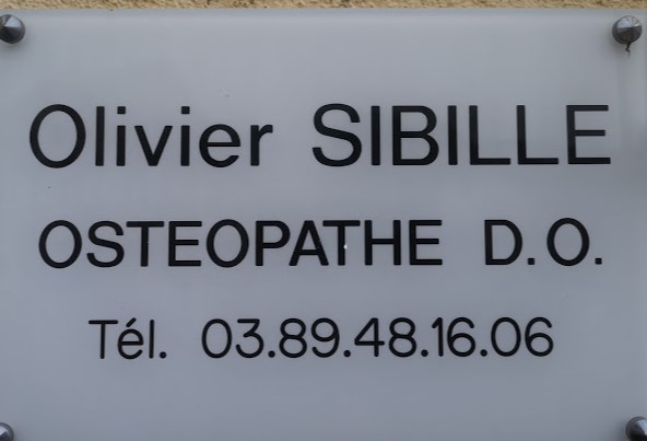 SIBILLE Olivier Kinésithérapeute