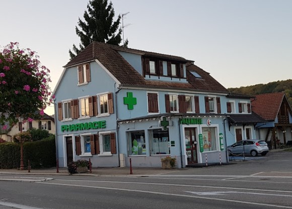 Pharmacie KUNTZMANN