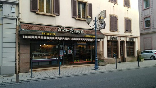 Salon de thé Schruoffeneger